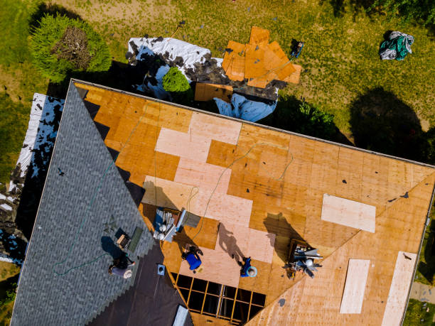 Roof Installation Near Me in Fountain Valley, CA